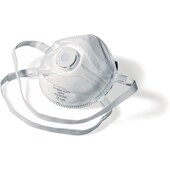 Feinstaubmaske FFP3 mit Ventil